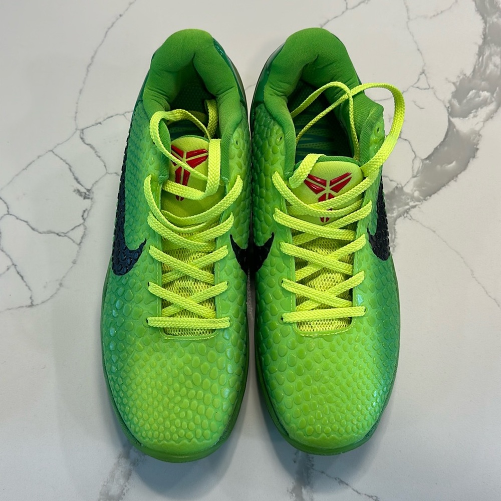 NIKE KOBE 6 PROTRO GRINCH 2020